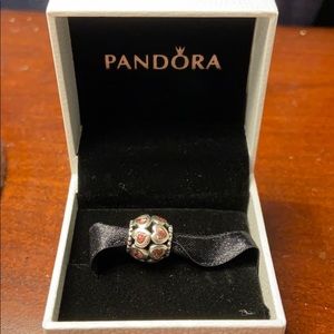Pandora heart charm